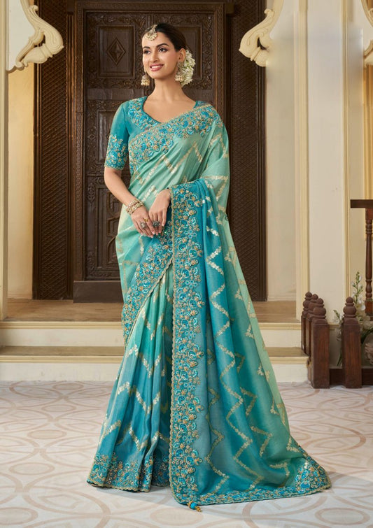 Catalog Designer Saree