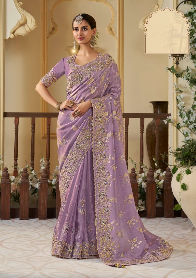 Catalog Designer Saree