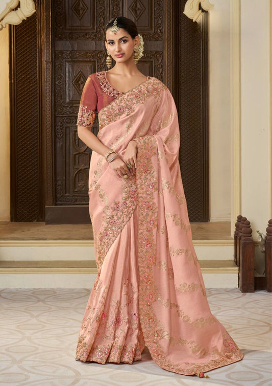 Catalog Designer Saree