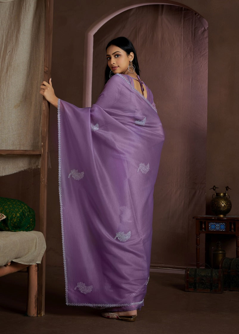 Catalog Designer Saree