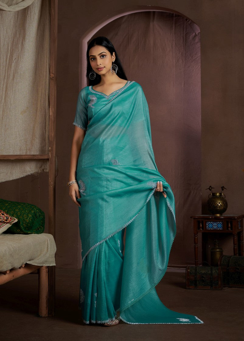 Catalog Designer Saree