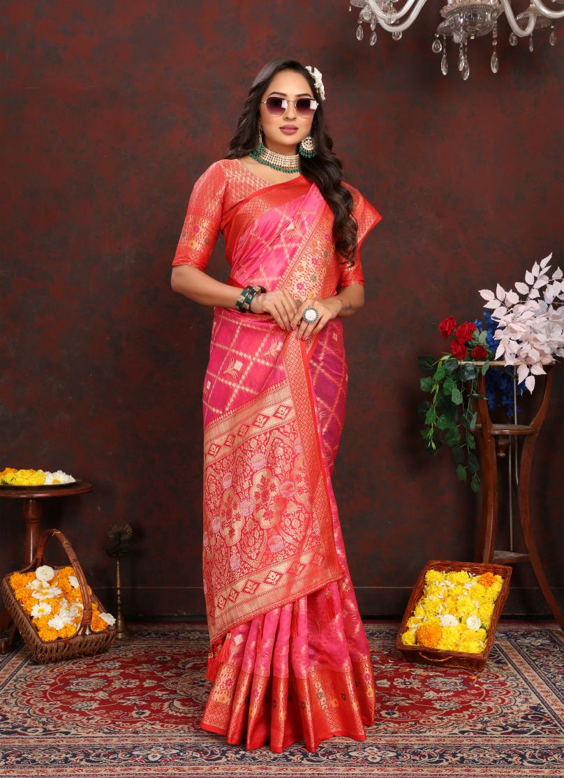 Catalog Designer Saree