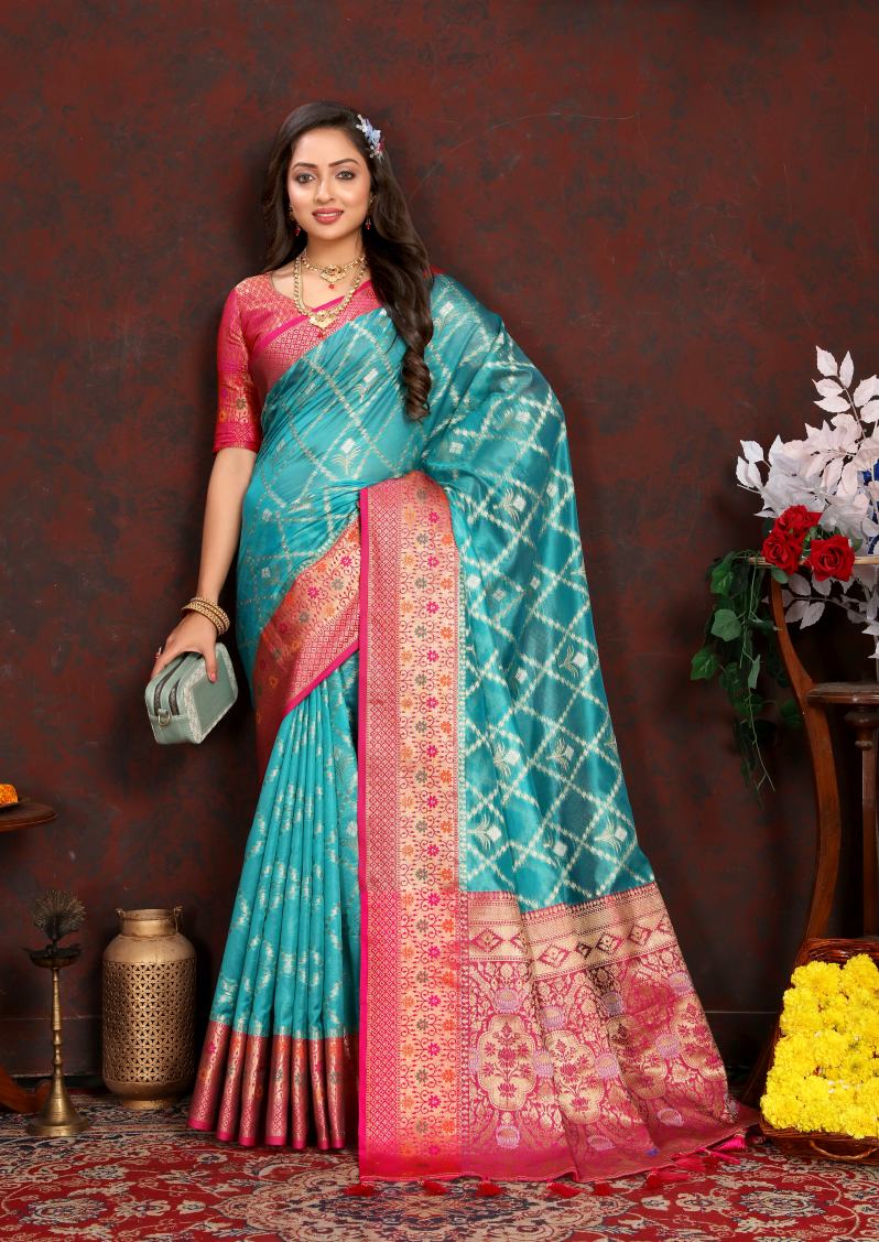 Catalog Designer Saree