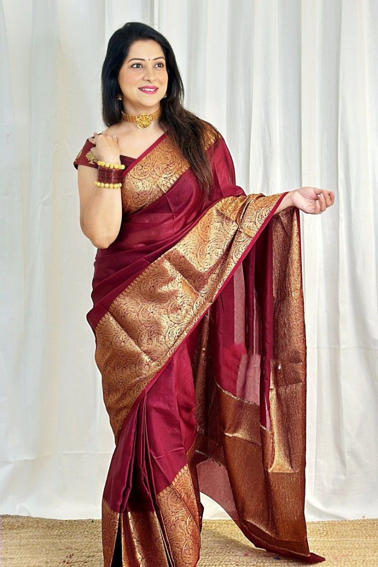 Catalog Designer Saree