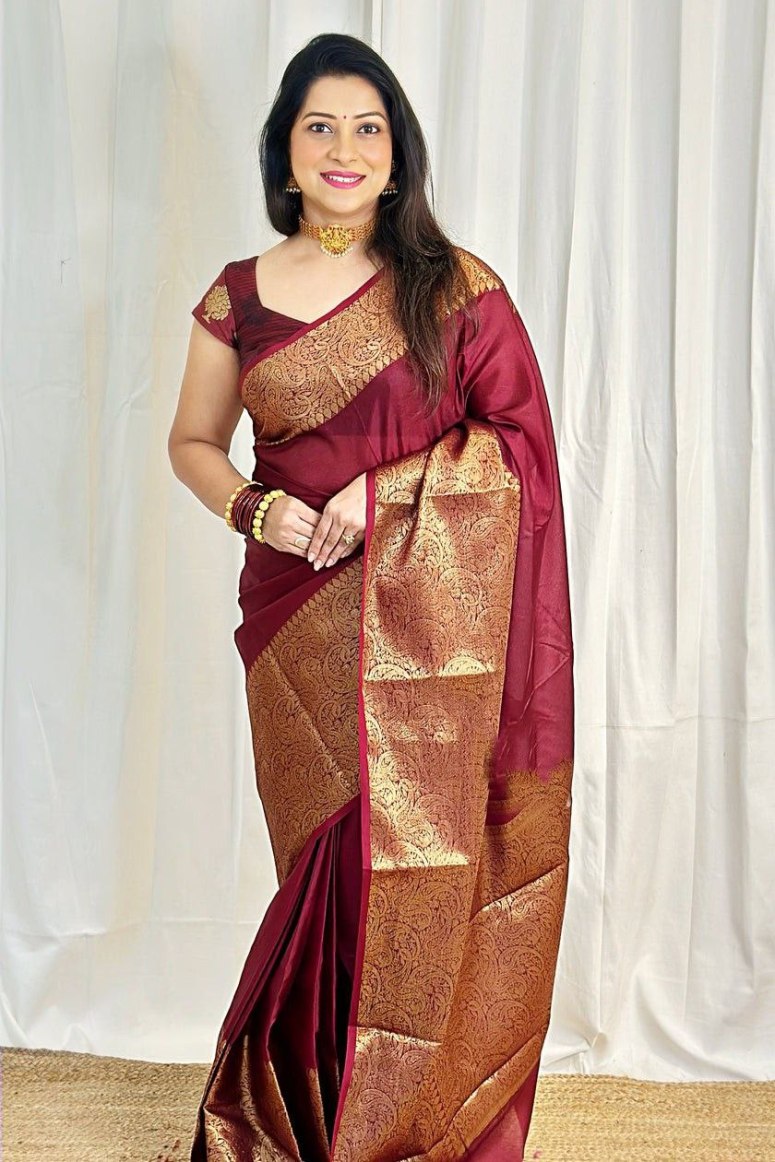 Catalog Designer Saree