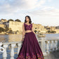 Latest Semi Stitched Lehenga Choli