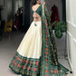 Latest Semi Stitched Lehenga Choli