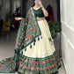 Latest Semi Stitched Lehenga Choli