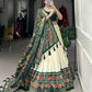 Latest Semi Stitched Lehenga Choli