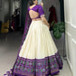 Latest Semi Stitched Lehenga Choli