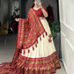 Latest Semi Stitched Lehenga Choli