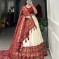 Latest Semi Stitched Lehenga Choli