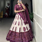 Latest Semi Stitched Lehenga Choli