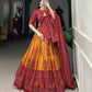 Latest Semi Stitched Lehenga Choli