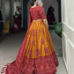 Latest Semi Stitched Lehenga Choli