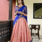 Latest Semi Stitched Lehenga Choli