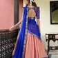 Latest Semi Stitched Lehenga Choli