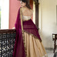 Latest Semi Stitched Lehenga Choli