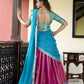 Latest Semi Stitched Lehenga Choli