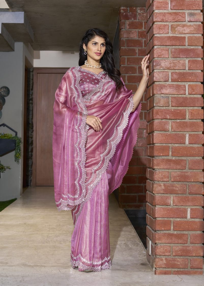 Catalog Designer Saree