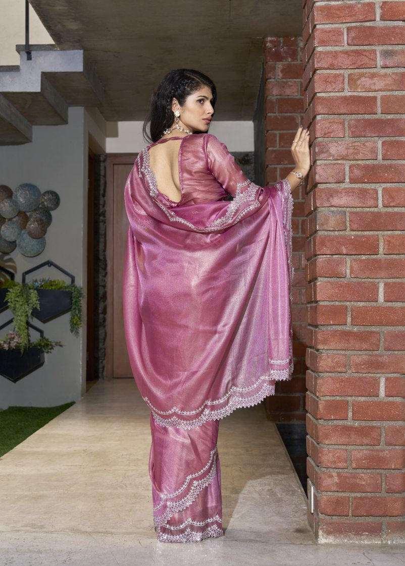 Catalog Designer Saree