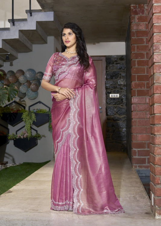 Catalog Designer Saree