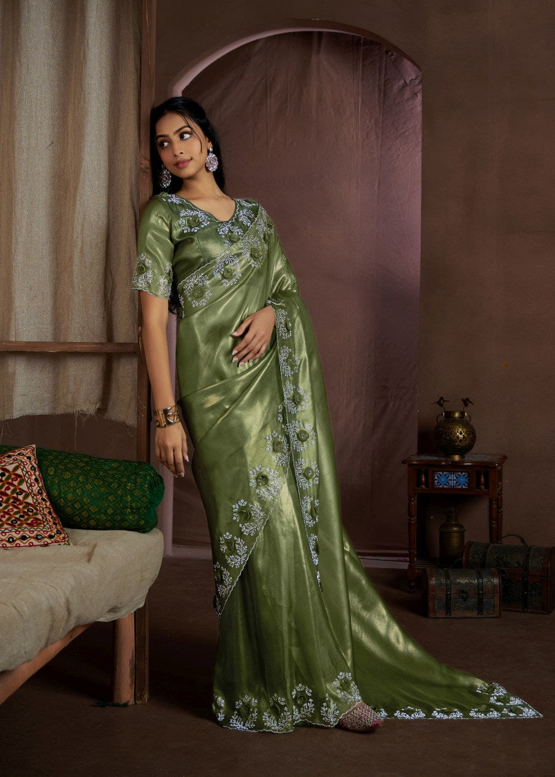 Catalog Designer Saree