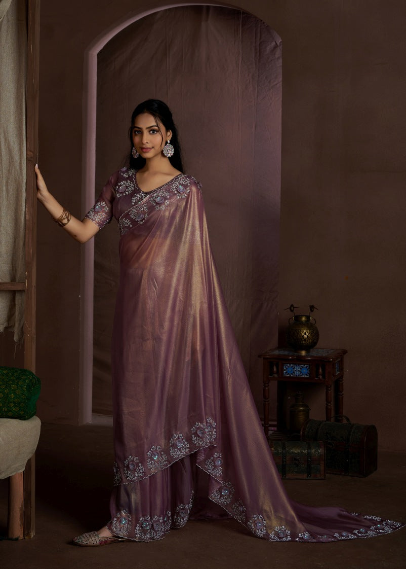 Catalog Designer Saree