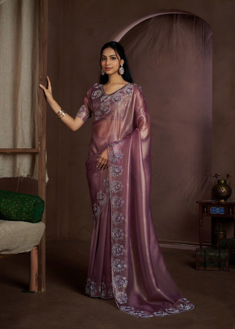 Catalog Designer Saree