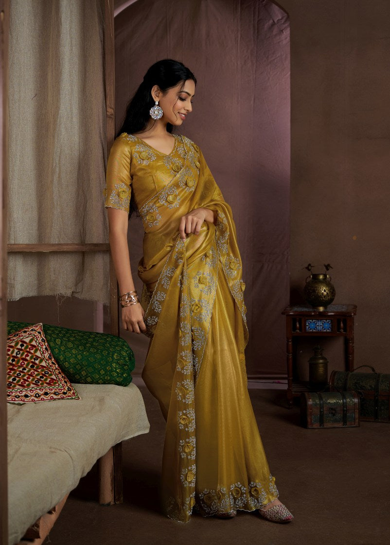 Catalog Designer Saree