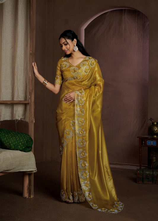 Catalog Designer Saree