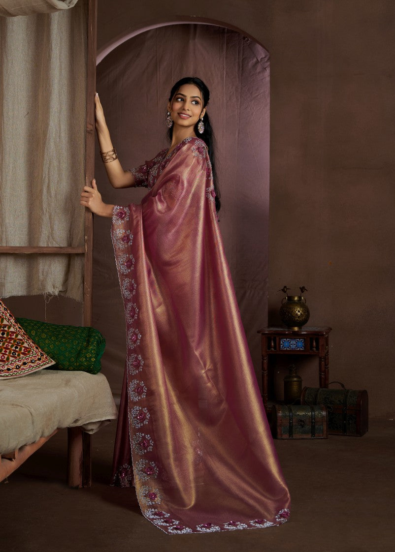 Catalog Designer Saree