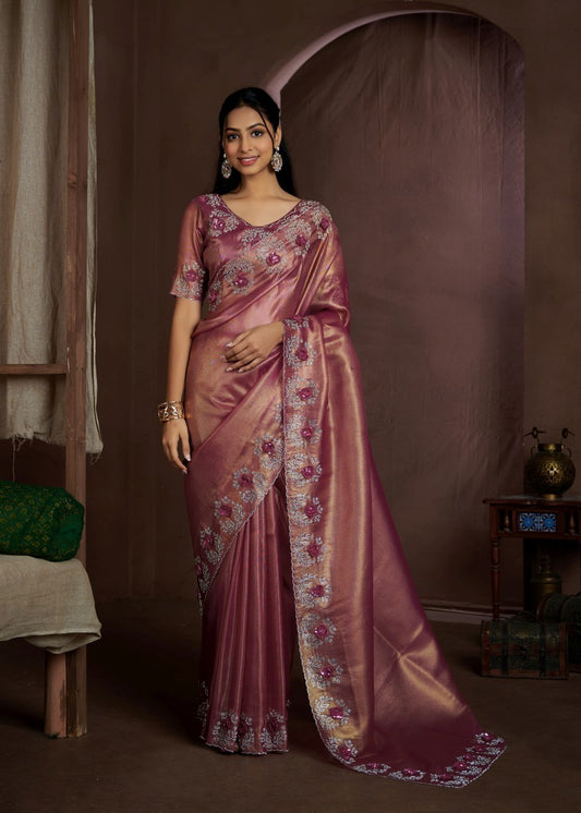 Catalog Designer Saree