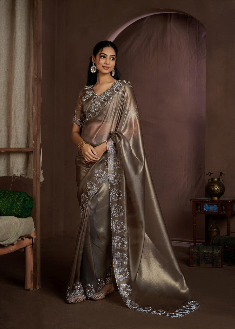 Catalog Designer Saree