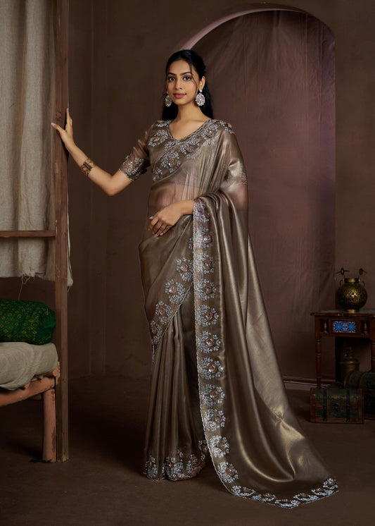 Catalog Designer Saree