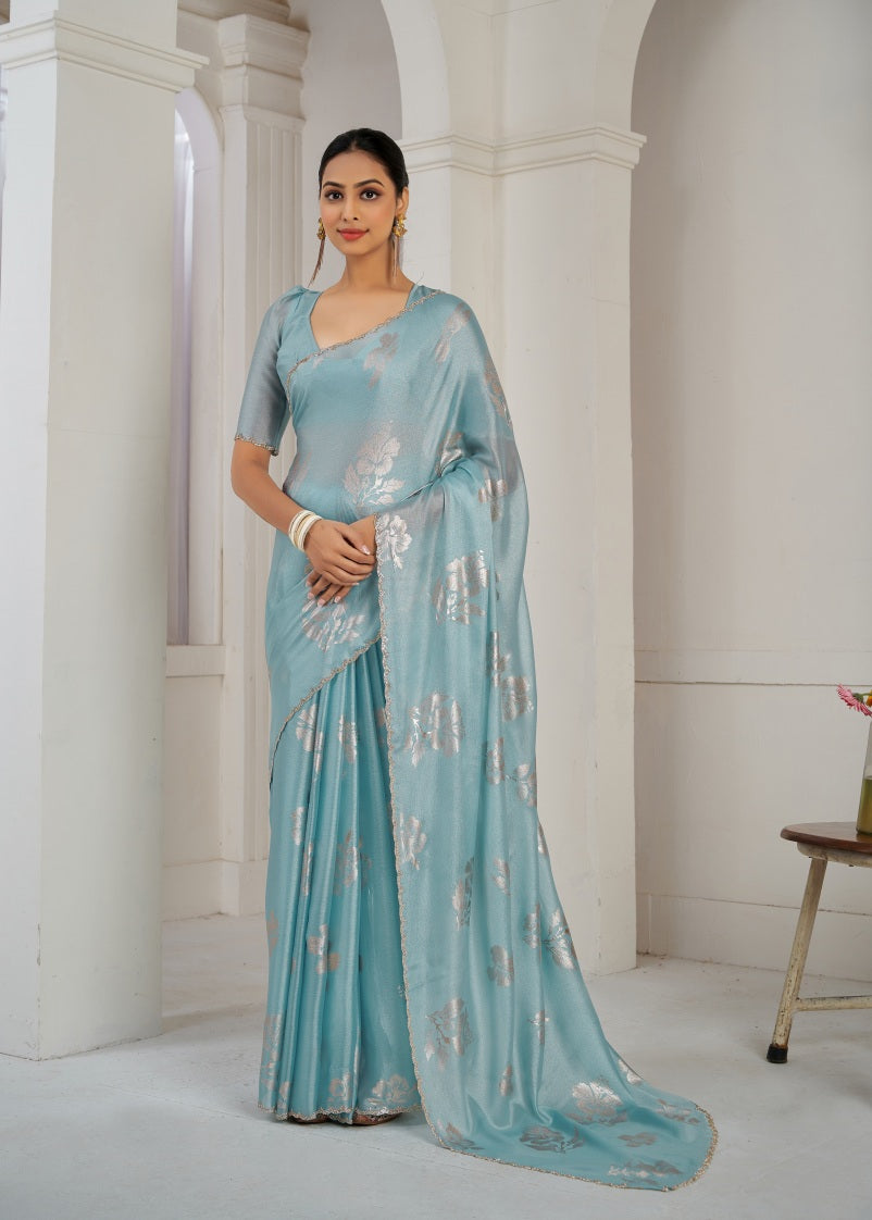 Catalog Designer Saree