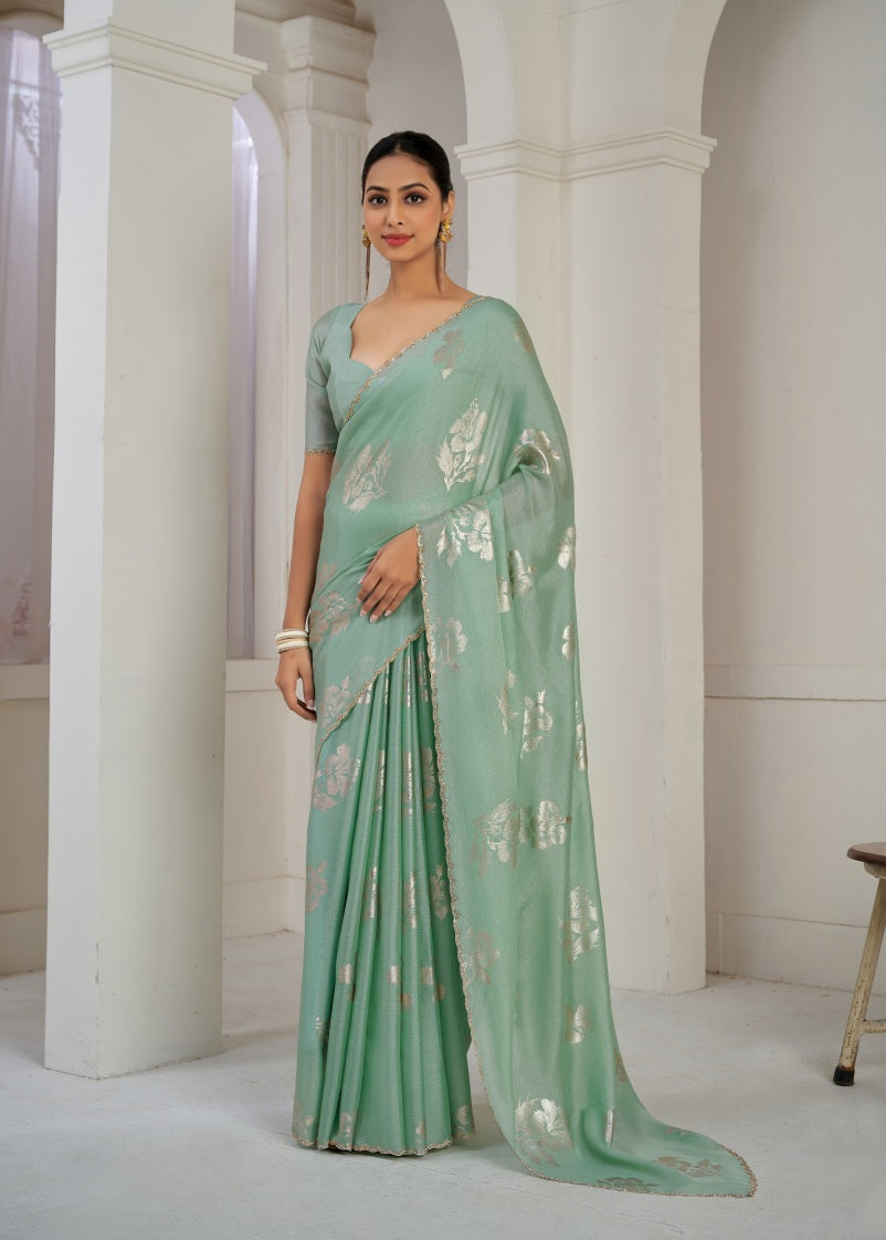 Catalog Designer Saree