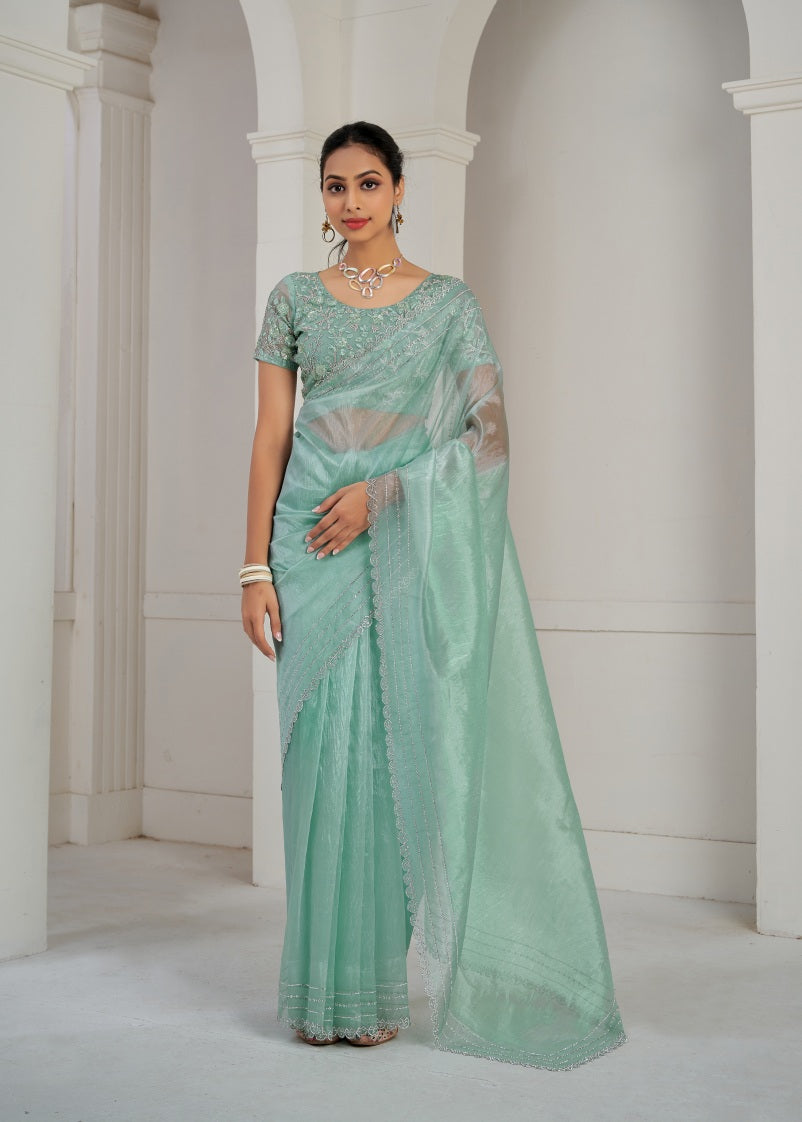 Catalog Designer Saree