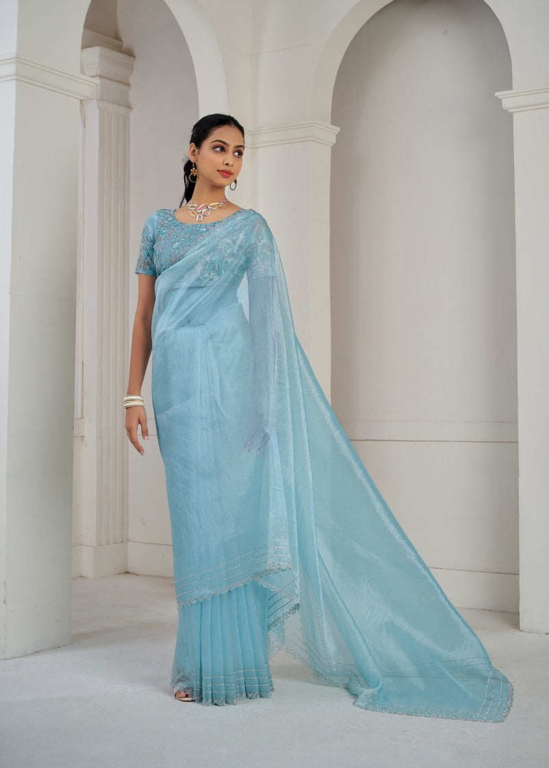 Catalog Designer Saree