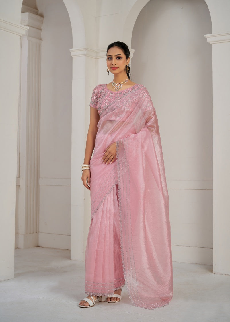 Catalog Designer Saree