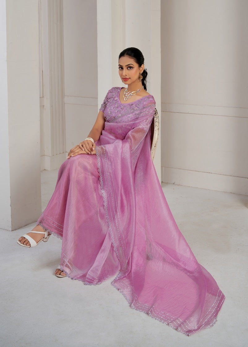 Catalog Designer Saree