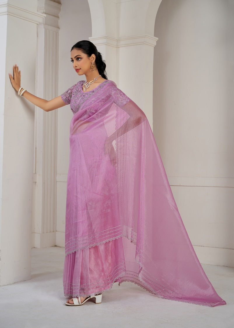 Catalog Designer Saree