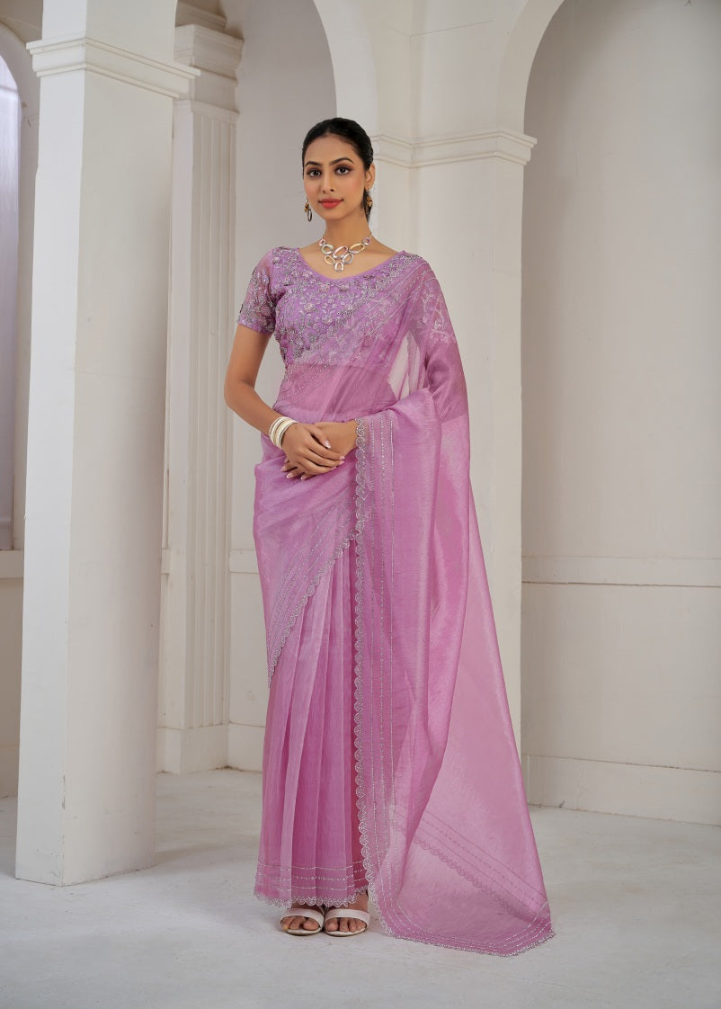 Catalog Designer Saree