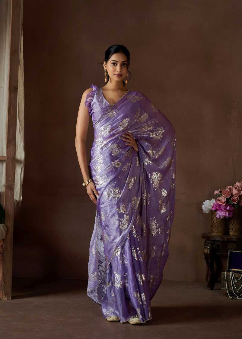 Catalog Designer Saree