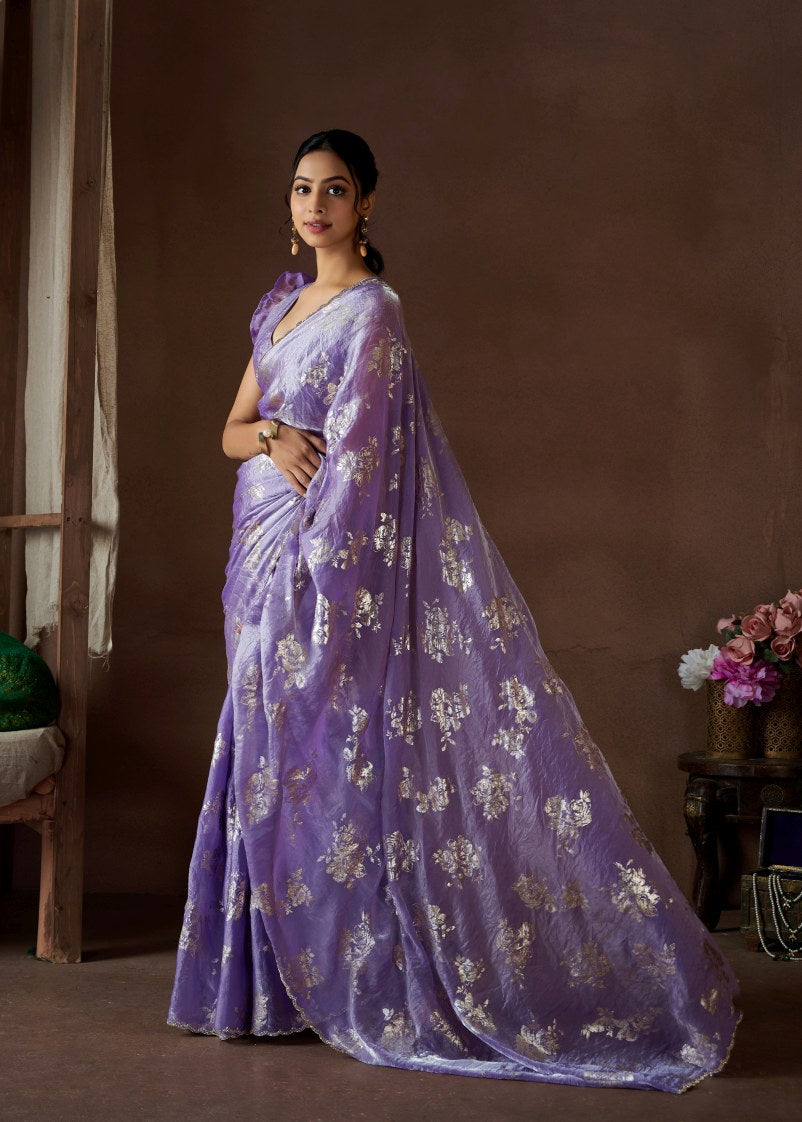 Catalog Designer Saree