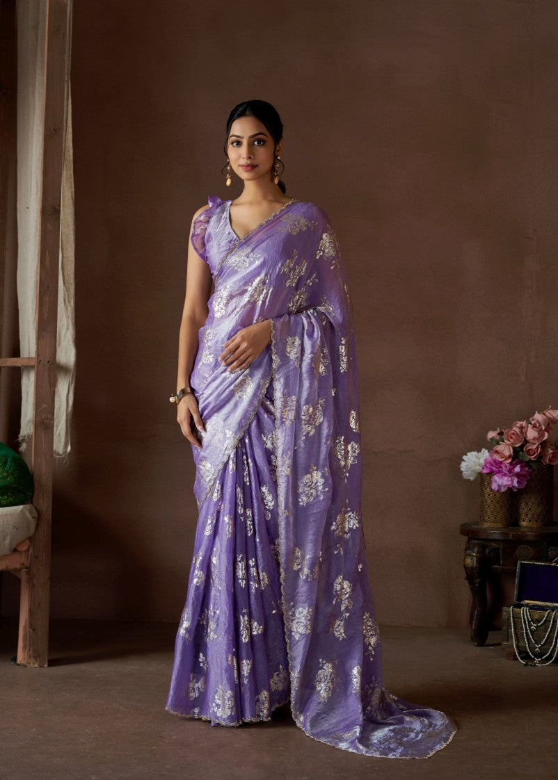 Catalog Designer Saree