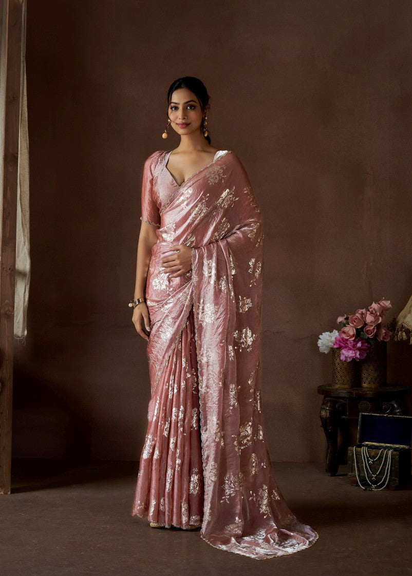 Catalog Designer Saree