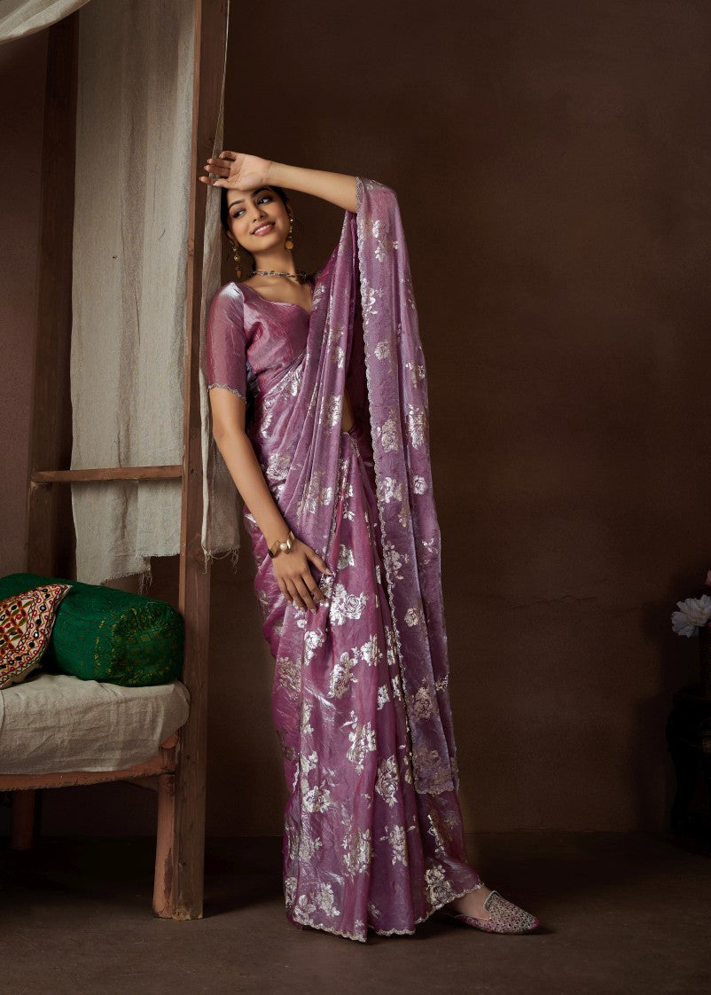 Catalog Designer Saree