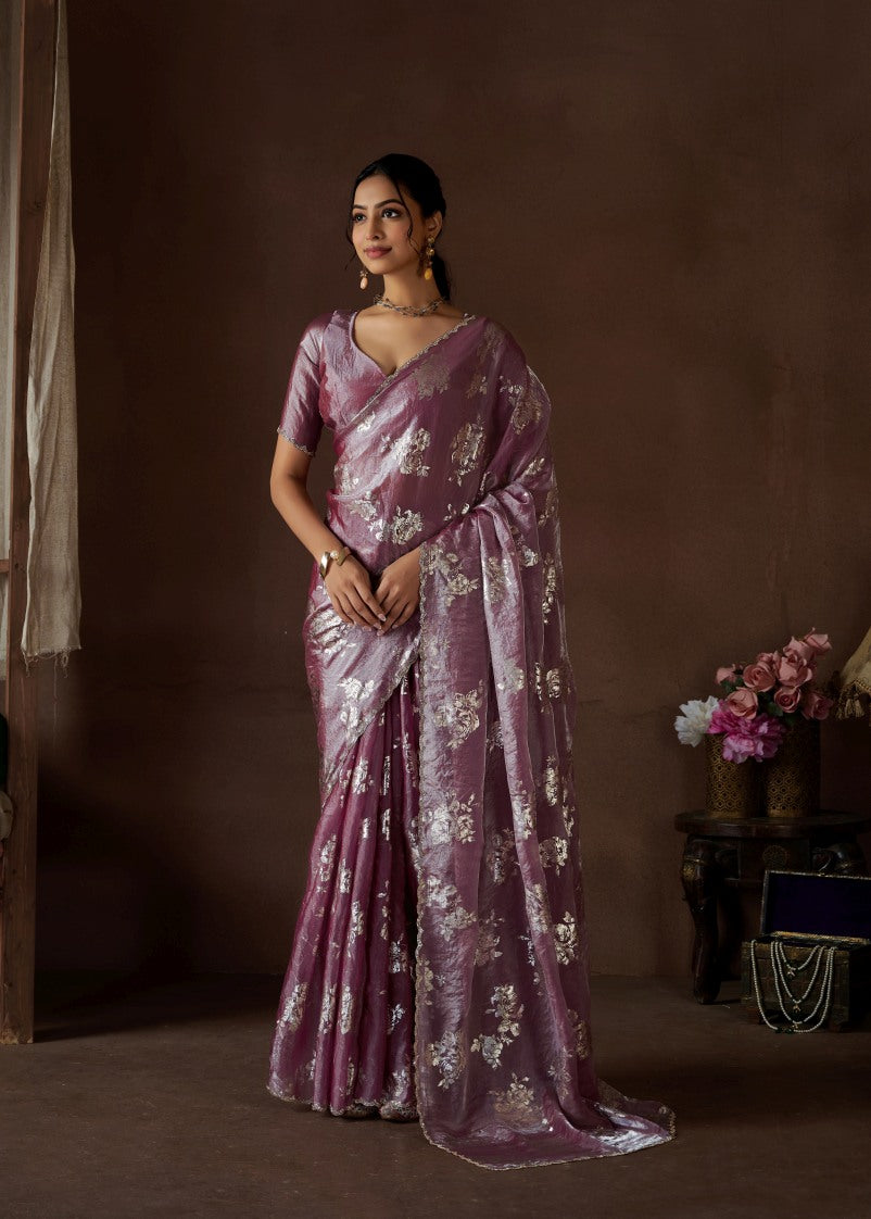 Catalog Designer Saree