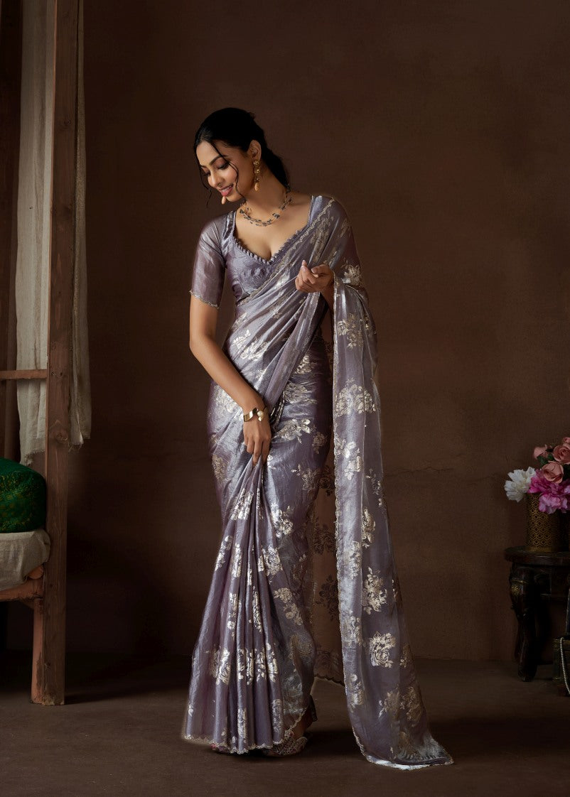 Catalog Designer Saree